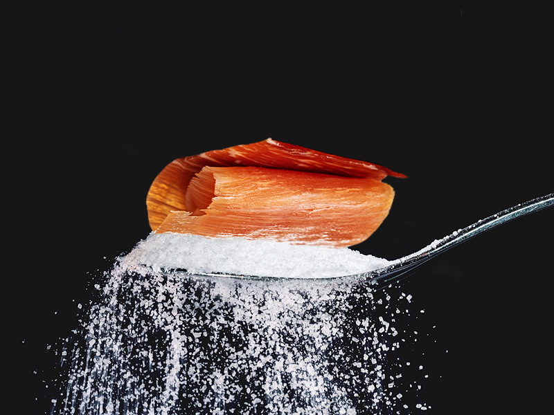 ¿Es el azúcar un ingrediente imprescindible en el jamón?